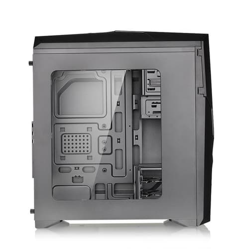 Thermaltake Versa N25 (ATX) Mid Tower Cabinet (Black)
